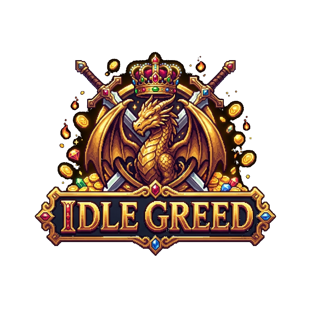 Logo IdleGreed